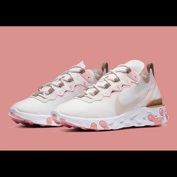 Nike React Element 55 Womens - Picture 9 of 11